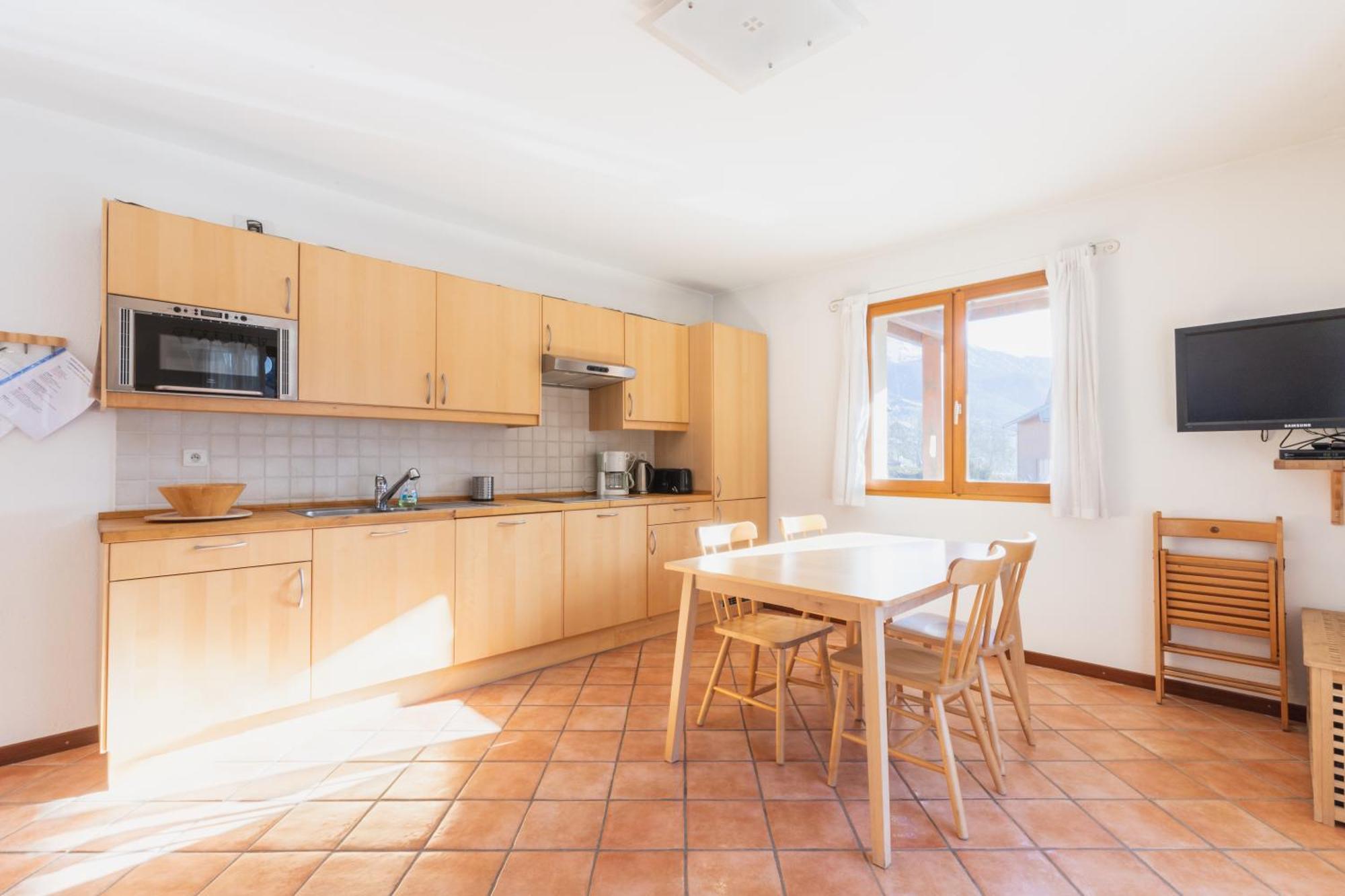 לה סאל-לס-אלפ Chalet Clos Gauthier מראה חיצוני תמונה