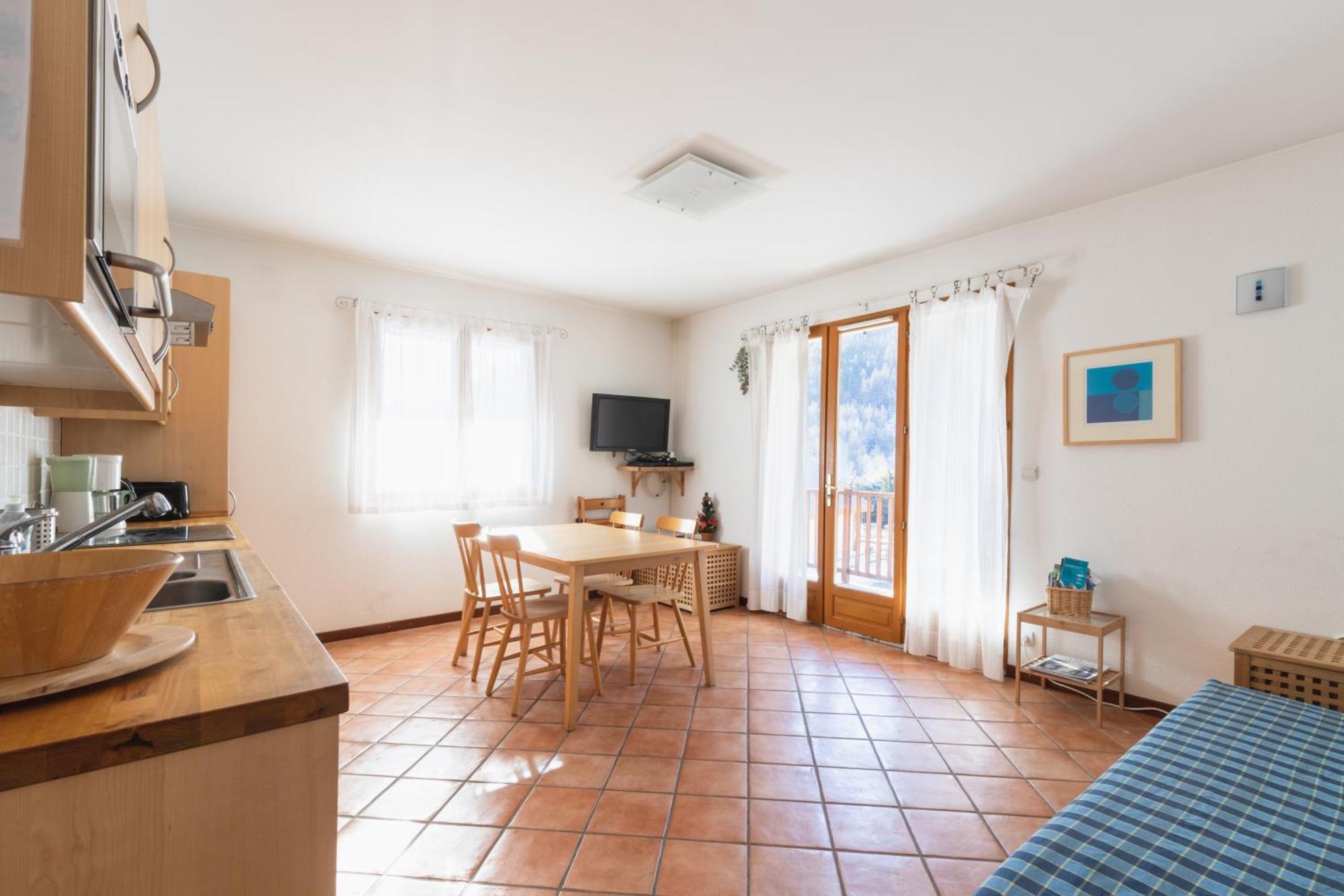 לה סאל-לס-אלפ Chalet Clos Gauthier מראה חיצוני תמונה