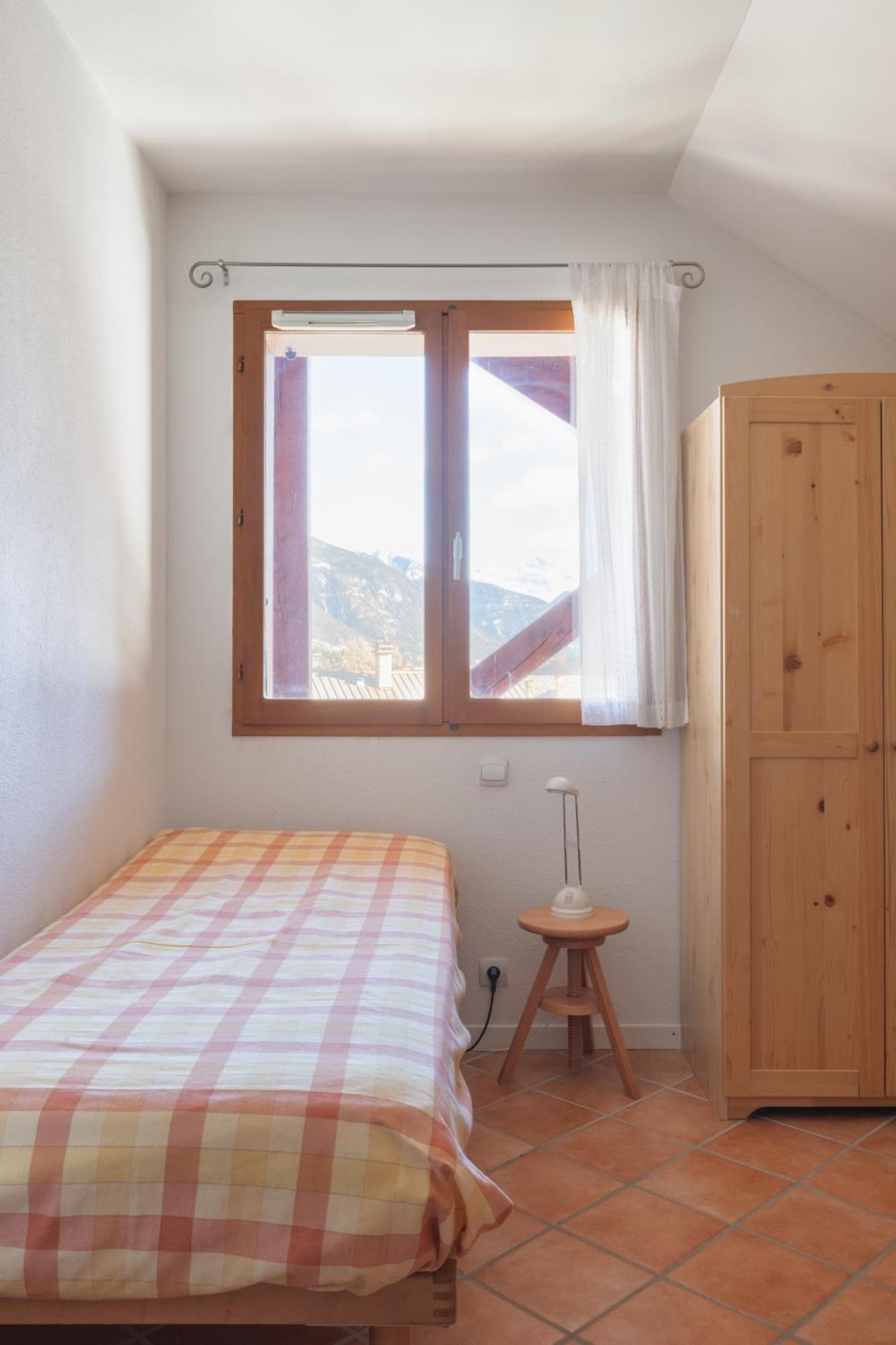 לה סאל-לס-אלפ Chalet Clos Gauthier מראה חיצוני תמונה