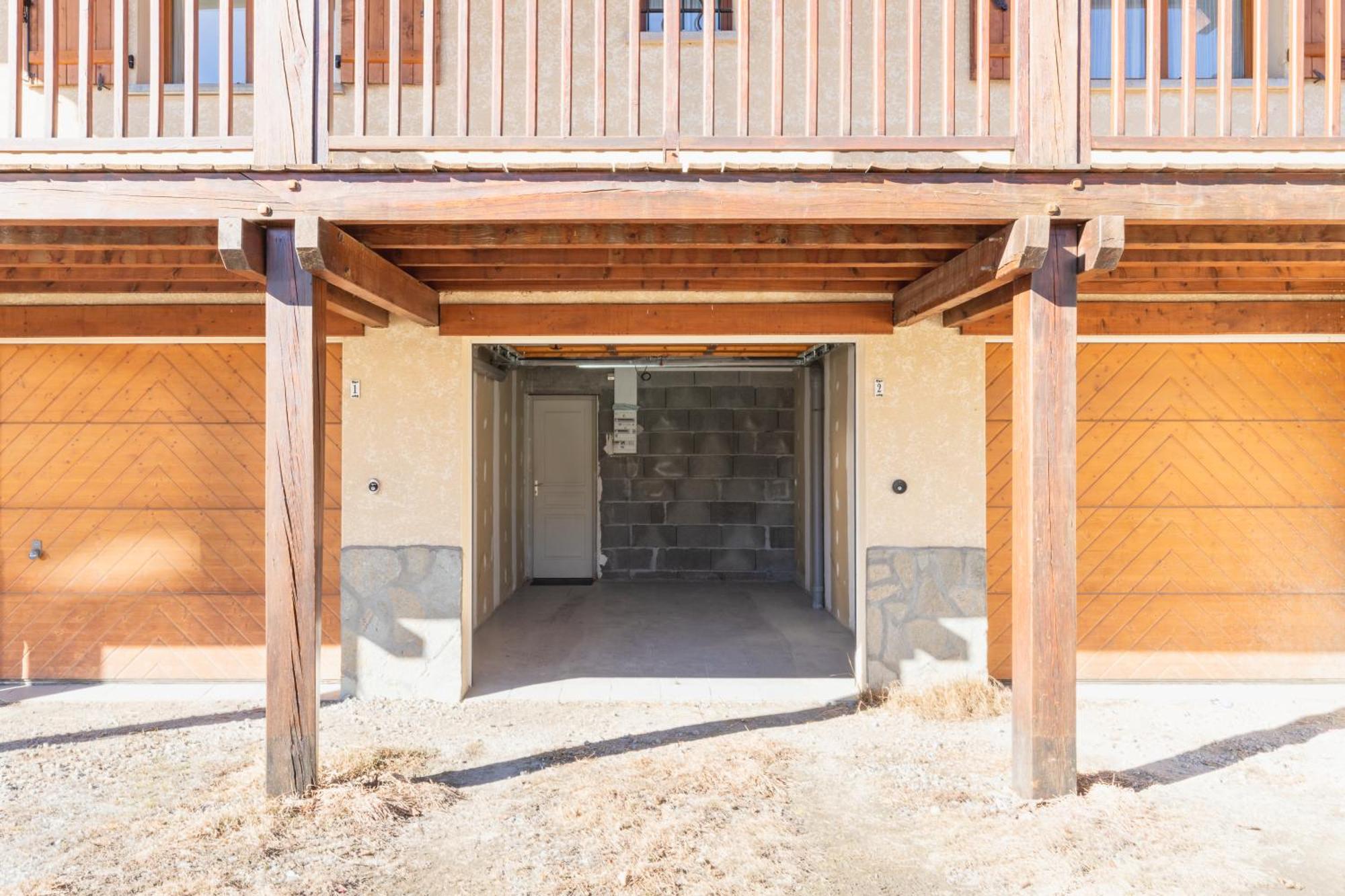 לה סאל-לס-אלפ Chalet Clos Gauthier מראה חיצוני תמונה