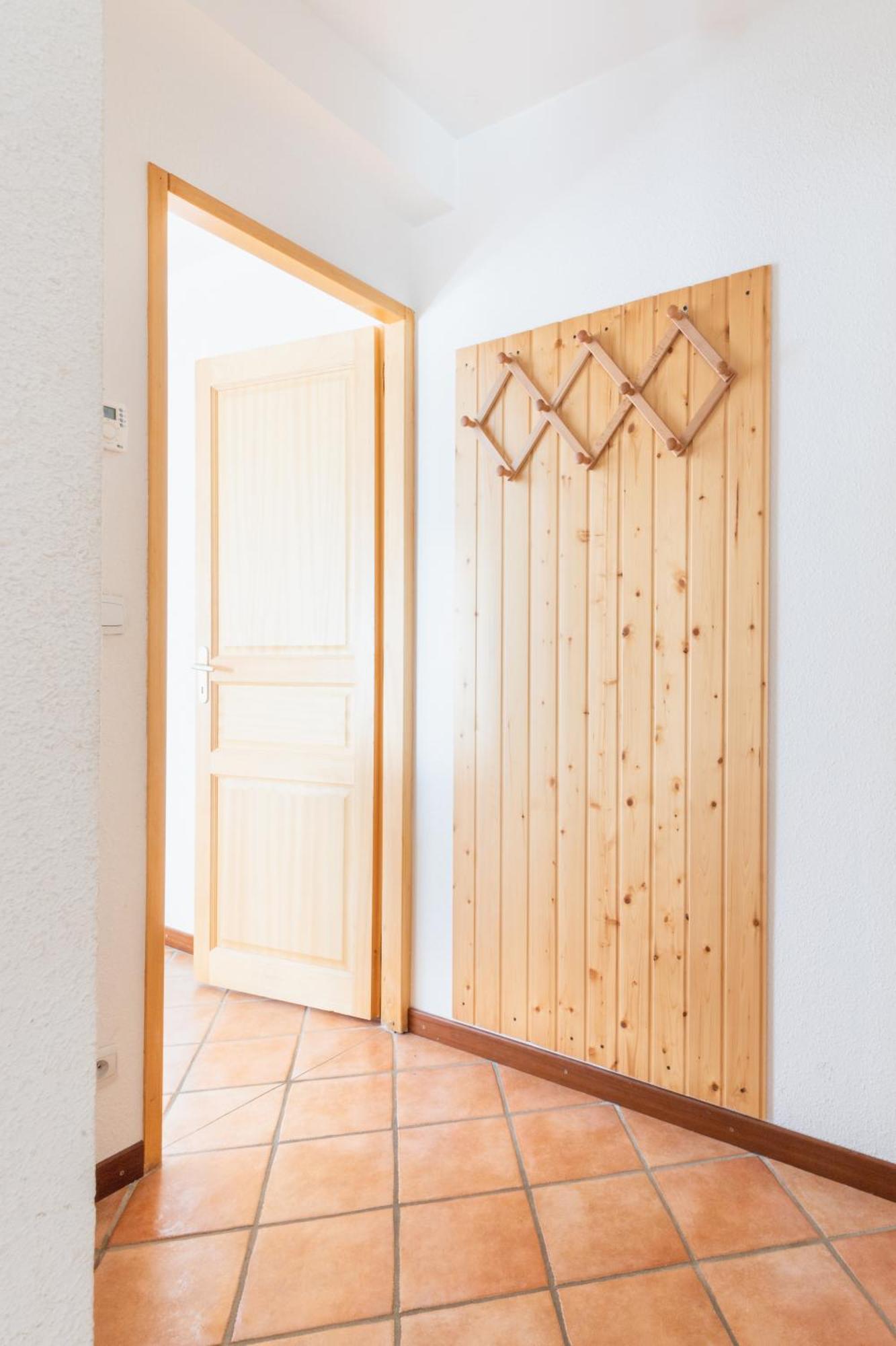 לה סאל-לס-אלפ Chalet Clos Gauthier מראה חיצוני תמונה