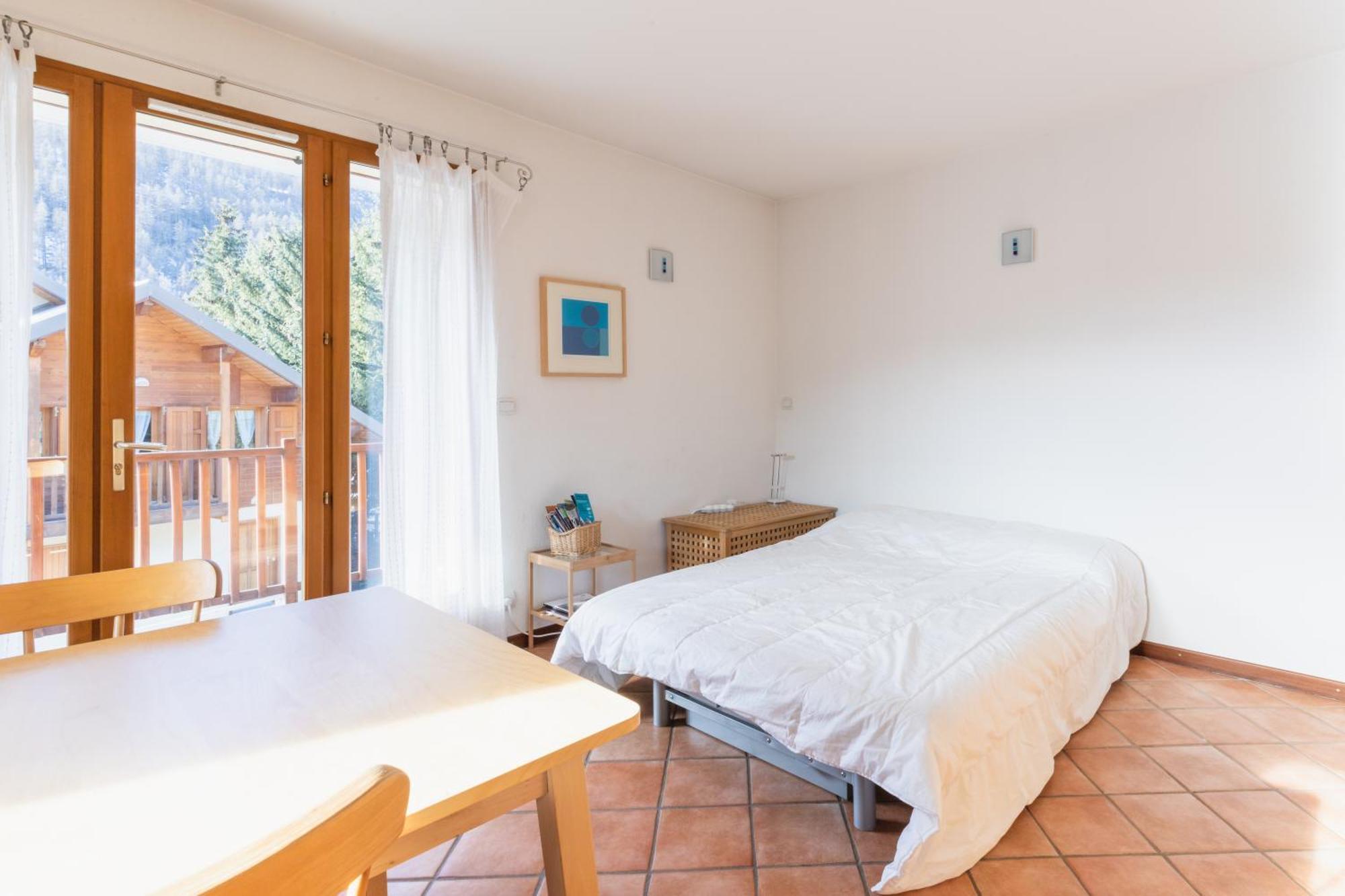 לה סאל-לס-אלפ Chalet Clos Gauthier מראה חיצוני תמונה